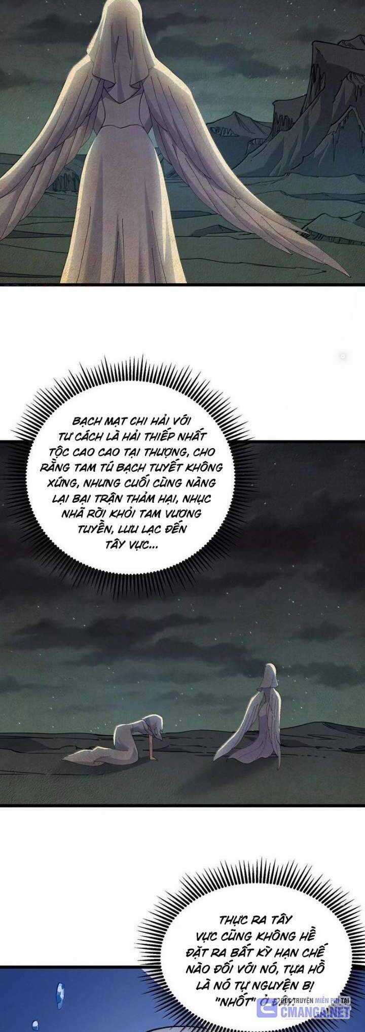 Thế Nhân Thực Sự Tin Tôi Là Đại Boss Chương 91 trang 3