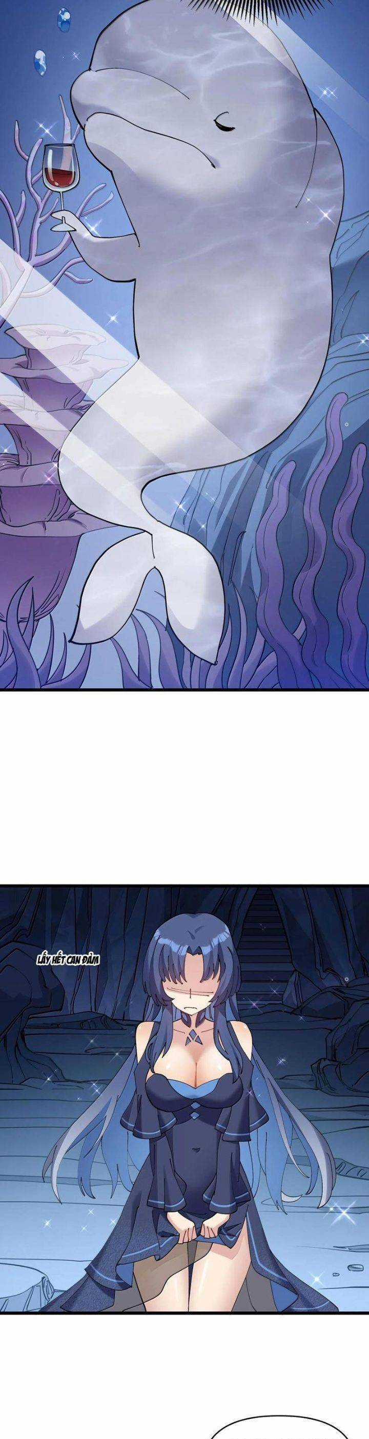 Thế Nhân Thực Sự Tin Tôi Là Đại Boss Chương 91 trang 4