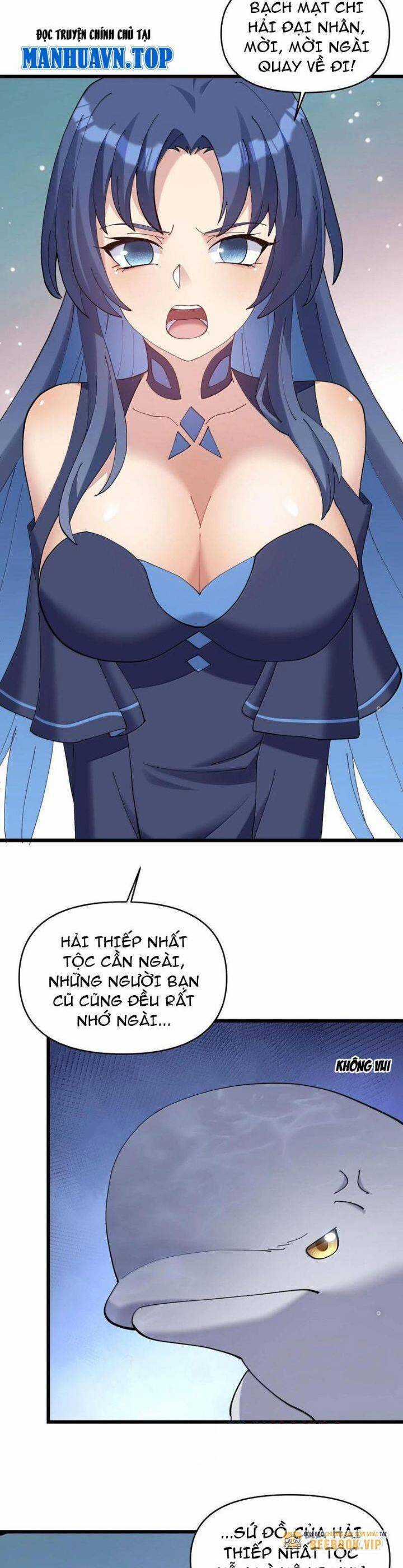 Thế Nhân Thực Sự Tin Tôi Là Đại Boss Chương 91 trang 5