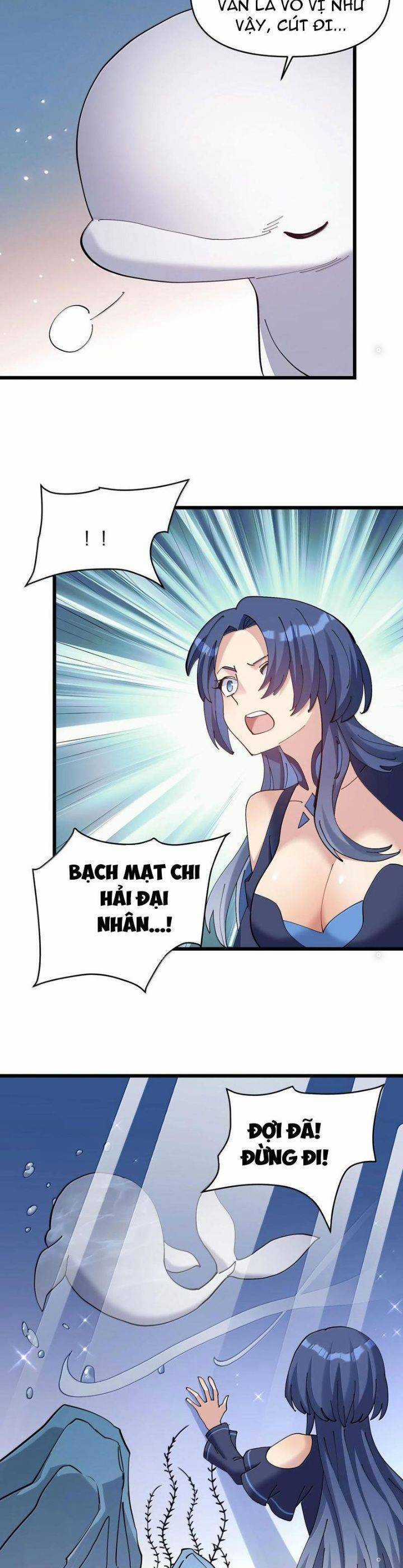 Thế Nhân Thực Sự Tin Tôi Là Đại Boss Chương 91 trang 6