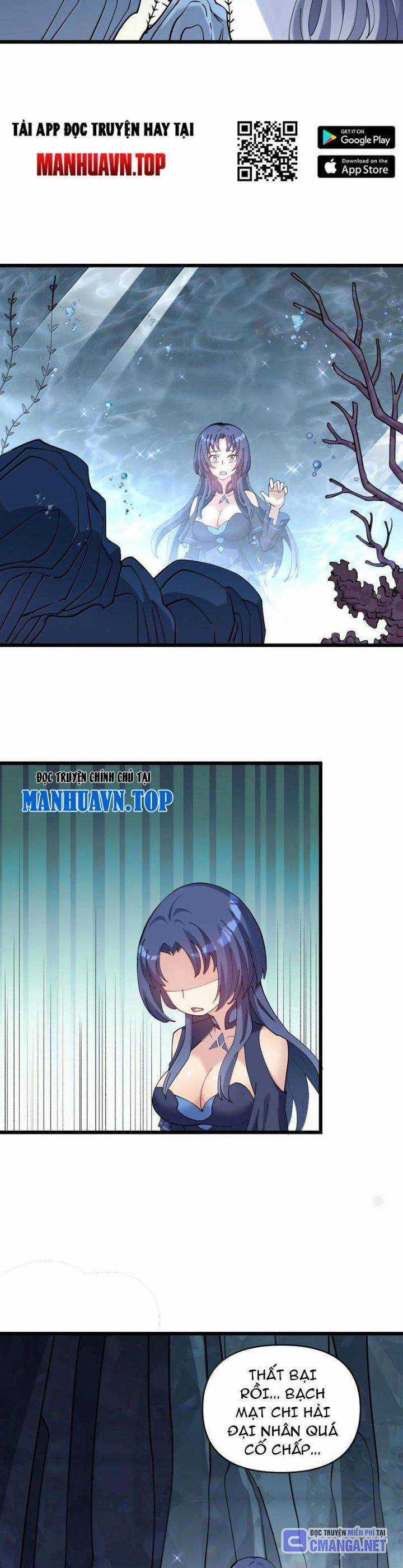 Thế Nhân Thực Sự Tin Tôi Là Đại Boss Chương 91 trang 7