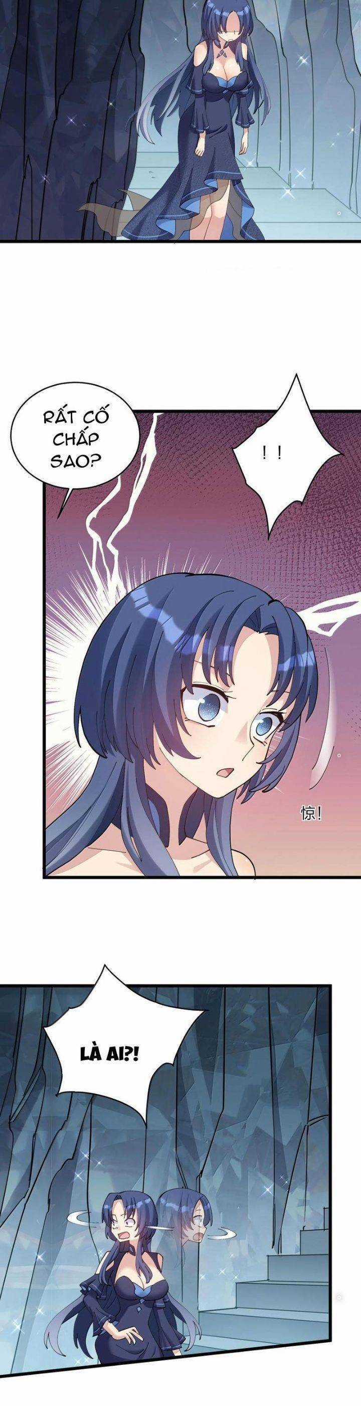 Thế Nhân Thực Sự Tin Tôi Là Đại Boss Chương 91 trang 8