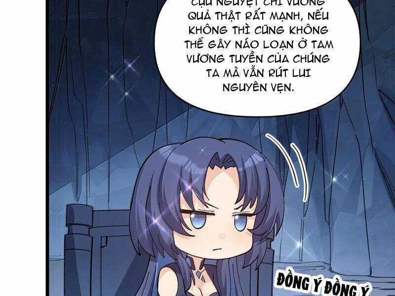 Thế Nhân Thực Sự Tin Tôi Là Đại Boss Chương 92 trang 47