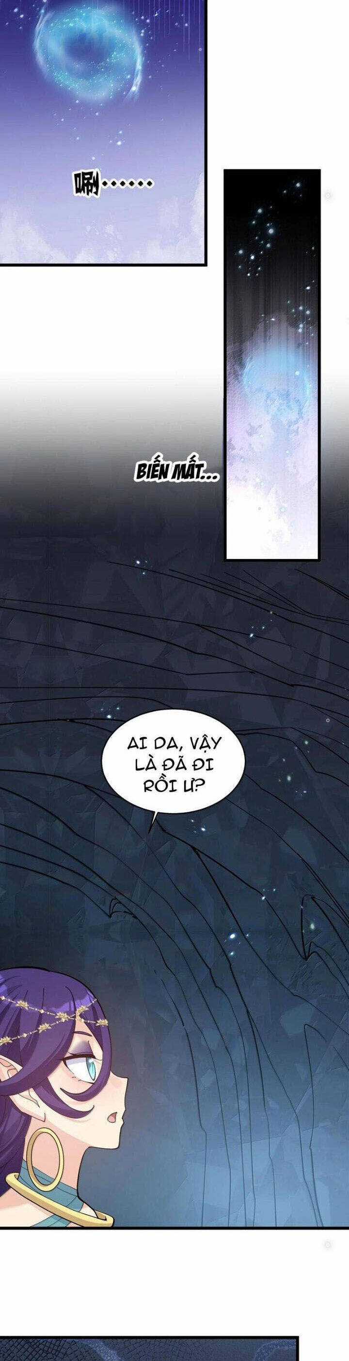 Thế Nhân Thực Sự Tin Tôi Là Đại Boss Chương 93 trang 11