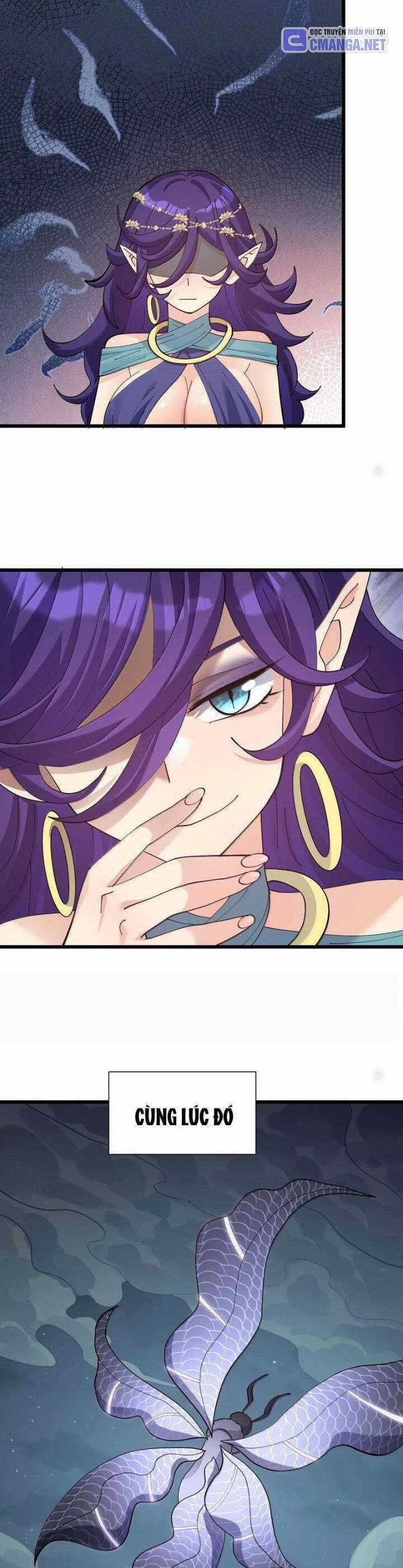 Thế Nhân Thực Sự Tin Tôi Là Đại Boss Chương 93 trang 12