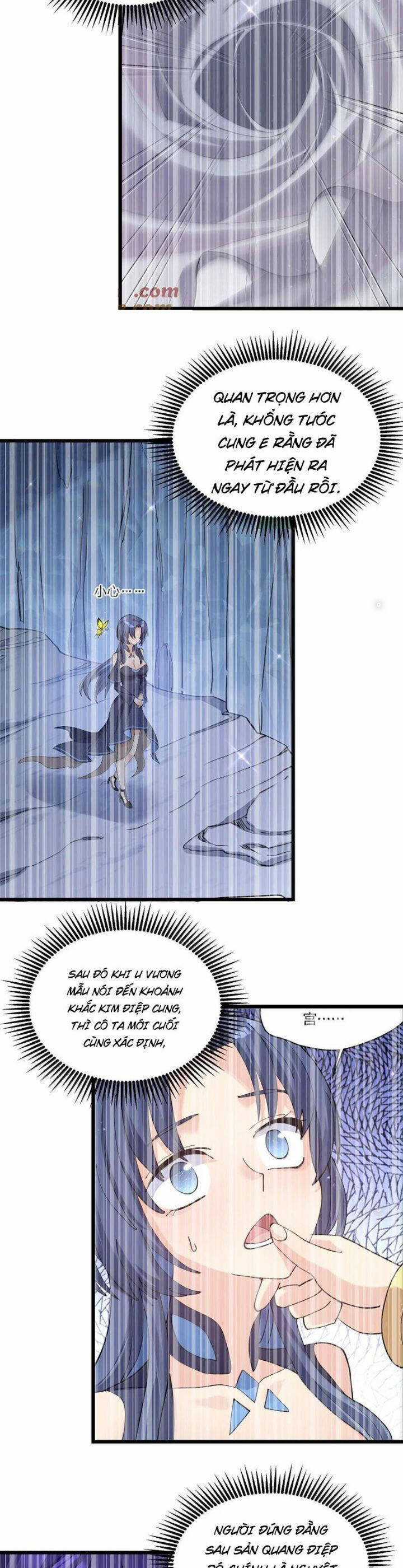 Thế Nhân Thực Sự Tin Tôi Là Đại Boss Chương 93 trang 15