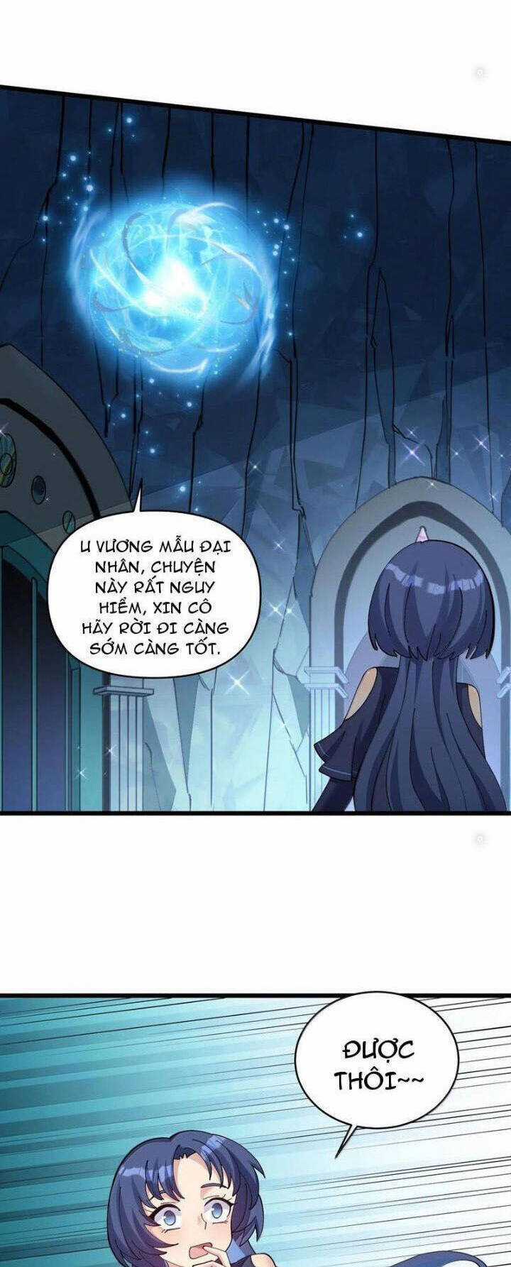 Thế Nhân Thực Sự Tin Tôi Là Đại Boss Chương 93 trang 2