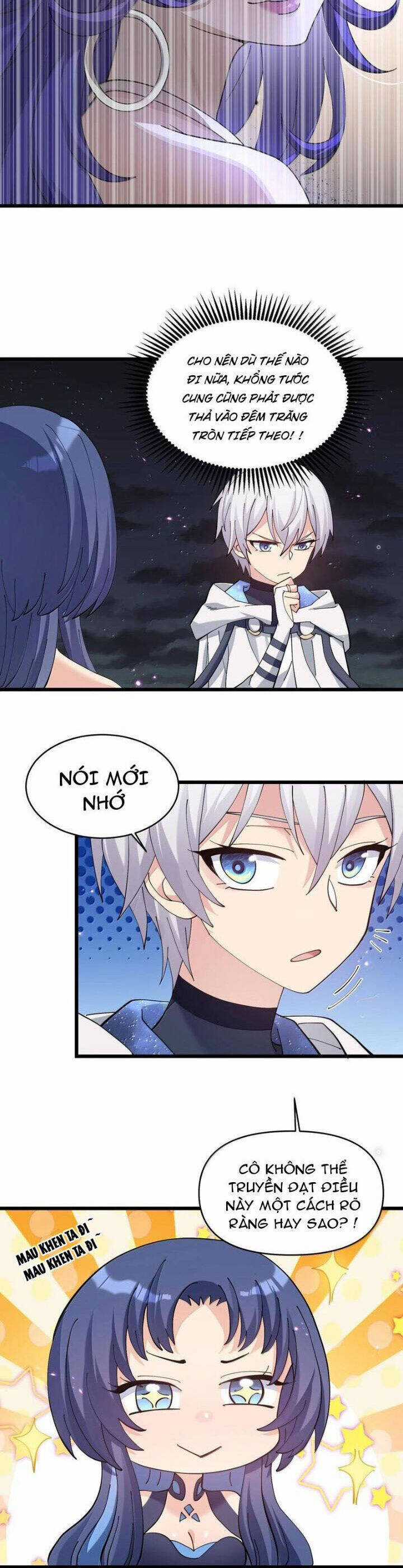 Thế Nhân Thực Sự Tin Tôi Là Đại Boss Chương 93 trang 25