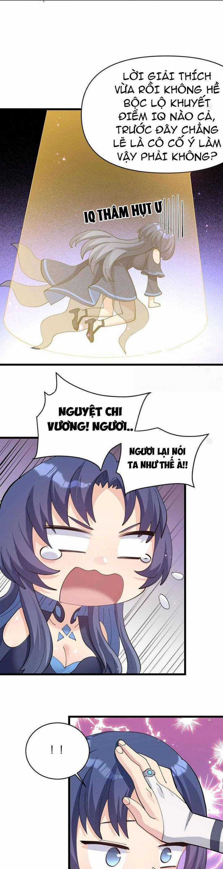 Thế Nhân Thực Sự Tin Tôi Là Đại Boss Chương 93 trang 26