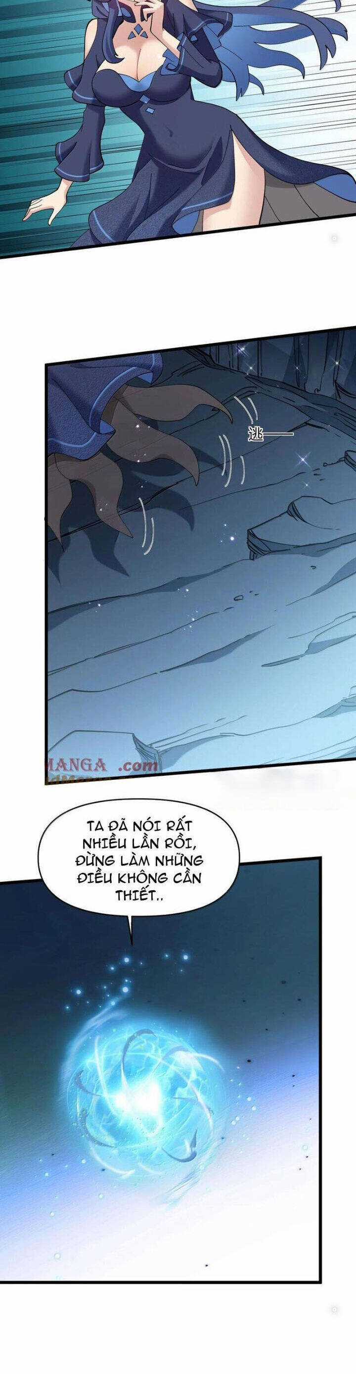 Thế Nhân Thực Sự Tin Tôi Là Đại Boss Chương 93 trang 3