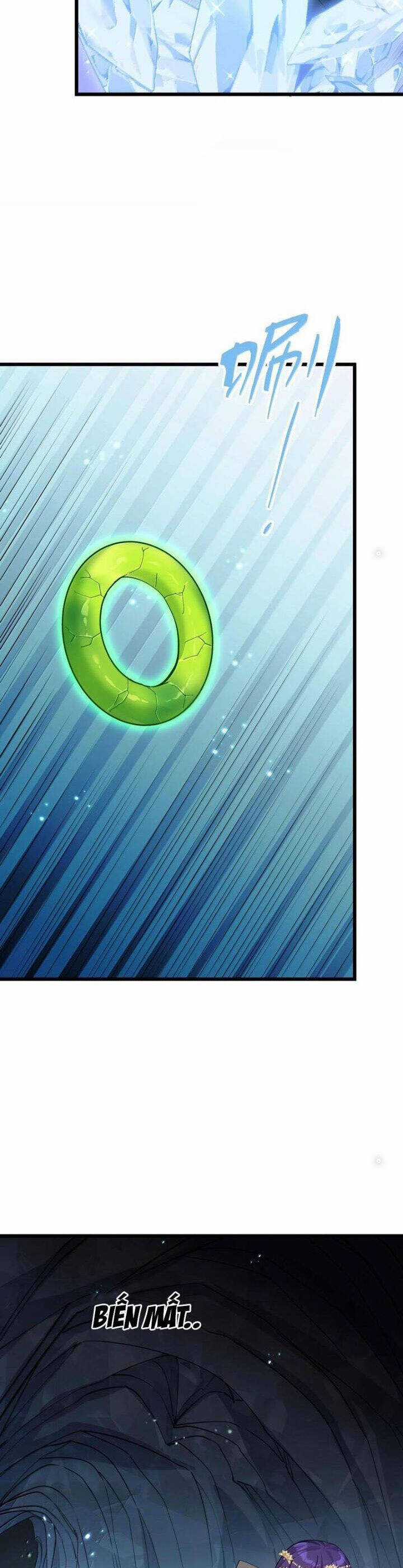 Thế Nhân Thực Sự Tin Tôi Là Đại Boss Chương 93 trang 9