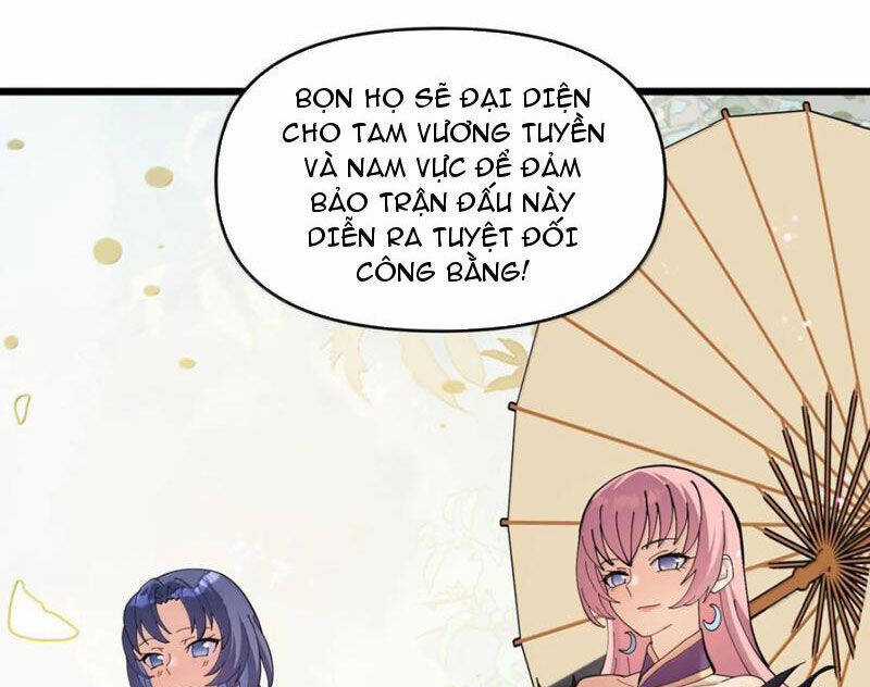 Thế Nhân Thực Sự Tin Tôi Là Đại Boss Chương 94 trang 28