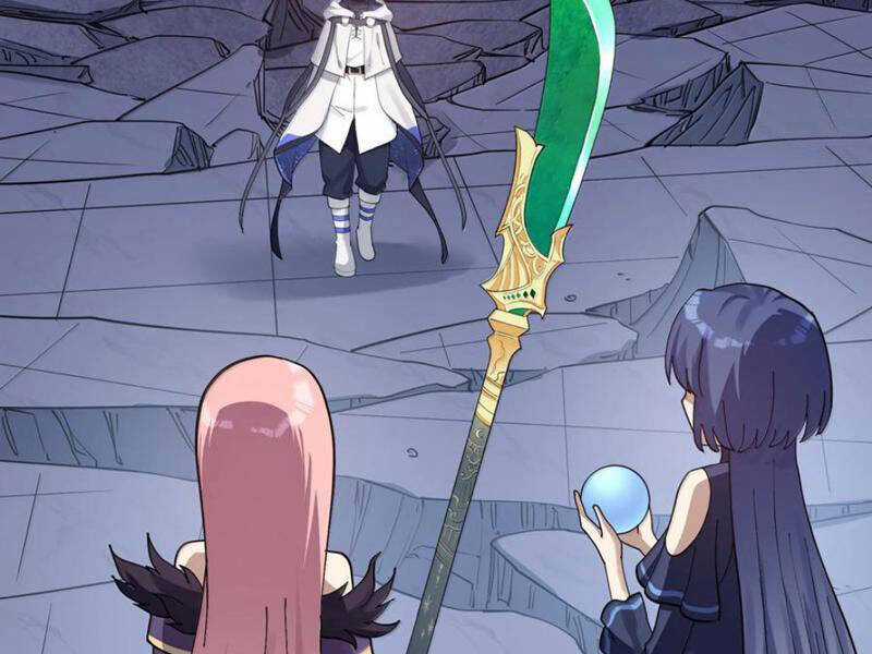 Thế Nhân Thực Sự Tin Tôi Là Đại Boss Chương 95 trang 50