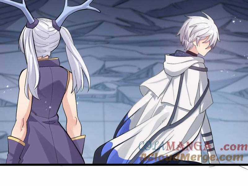 Thế Nhân Thực Sự Tin Tôi Là Đại Boss Chương 95 trang 96