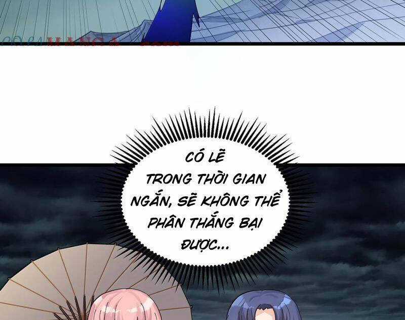 Thế Nhân Thực Sự Tin Tôi Là Đại Boss Chương 96 trang 22