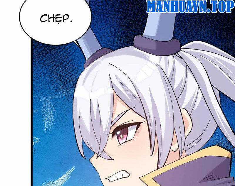 Thế Nhân Thực Sự Tin Tôi Là Đại Boss Chương 96 trang 24