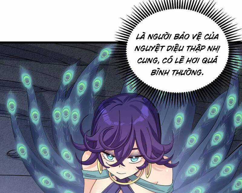 Thế Nhân Thực Sự Tin Tôi Là Đại Boss Chương 96 trang 52