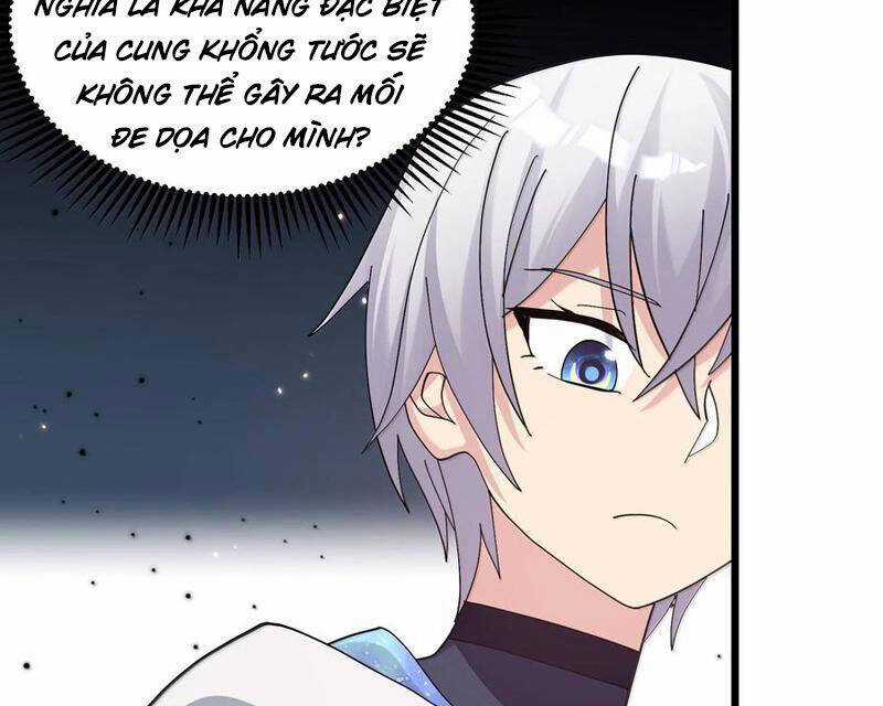 Thế Nhân Thực Sự Tin Tôi Là Đại Boss Chương 96 trang 54