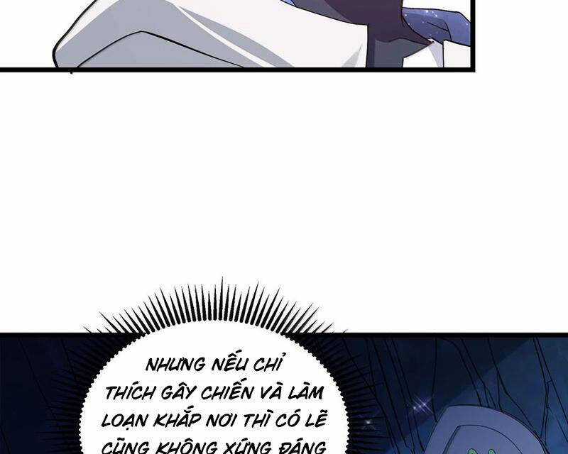 Thế Nhân Thực Sự Tin Tôi Là Đại Boss Chương 96 trang 55