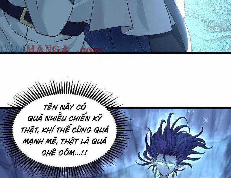 Thế Nhân Thực Sự Tin Tôi Là Đại Boss Chương 96 trang 93