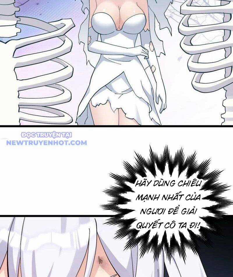 Thế Nhân Thực Sự Tin Tôi Là Đại Boss Chương 98 trang 10