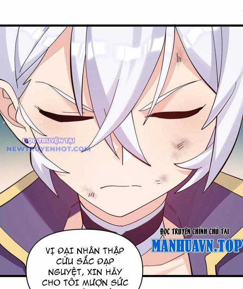 Thế Nhân Thực Sự Tin Tôi Là Đại Boss Chương 98 trang 12