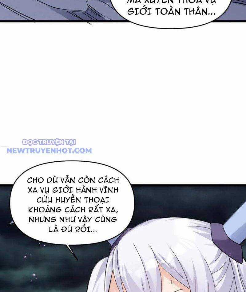 Thế Nhân Thực Sự Tin Tôi Là Đại Boss Chương 98 trang 35