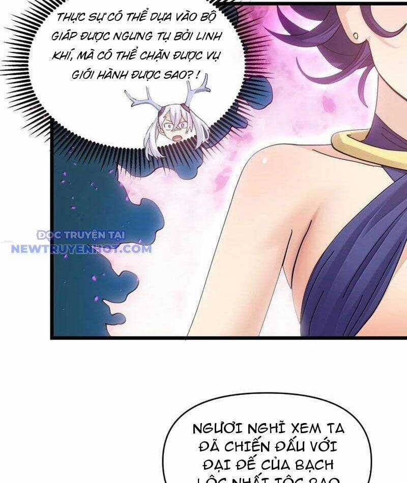 Thế Nhân Thực Sự Tin Tôi Là Đại Boss Chương 98 trang 44