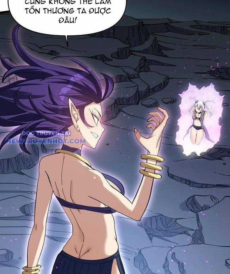 Thế Nhân Thực Sự Tin Tôi Là Đại Boss Chương 98 trang 46