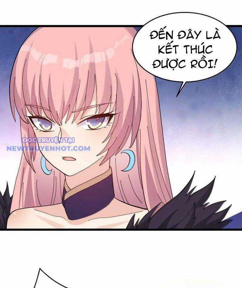 Thế Nhân Thực Sự Tin Tôi Là Đại Boss Chương 98 trang 54