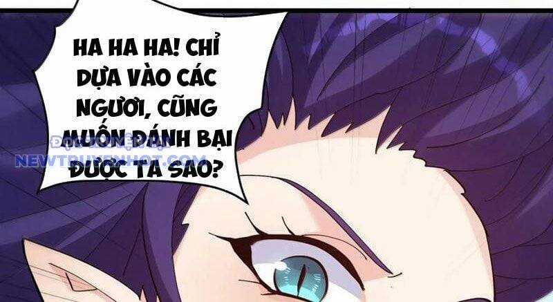 Thế Nhân Thực Sự Tin Tôi Là Đại Boss Chương 98 trang 55