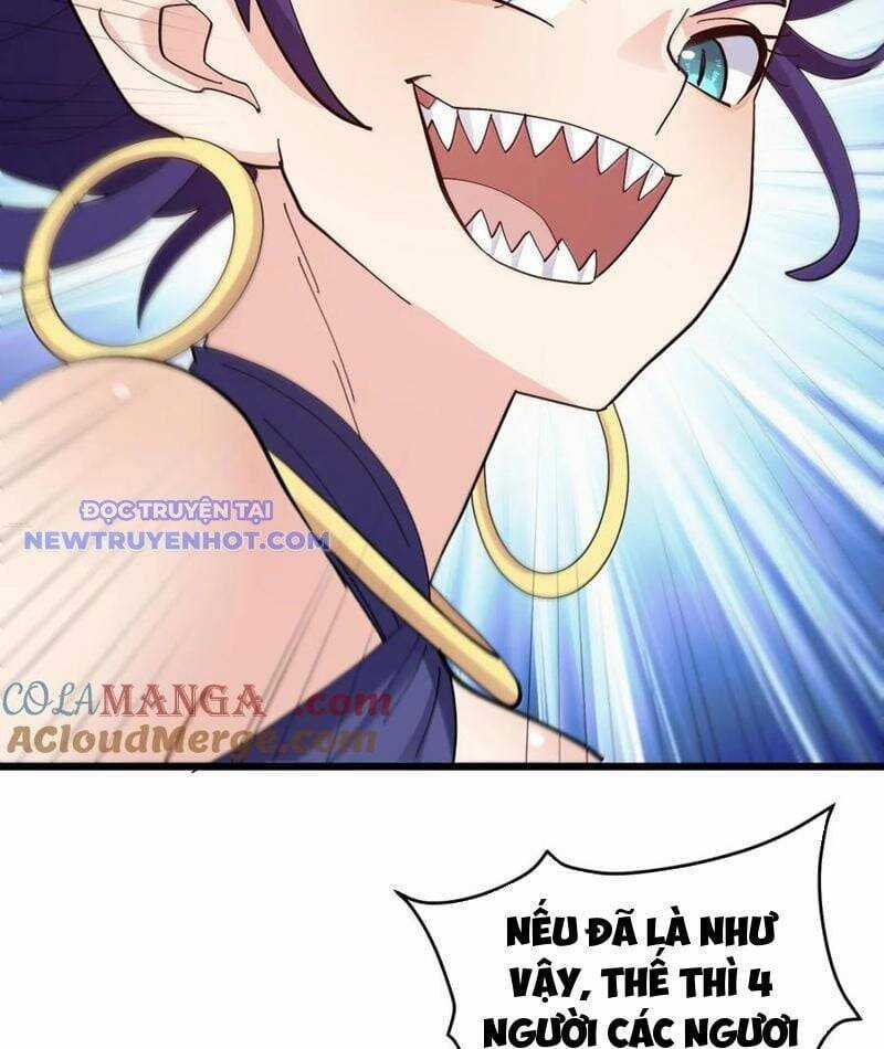 Thế Nhân Thực Sự Tin Tôi Là Đại Boss Chương 98 trang 56