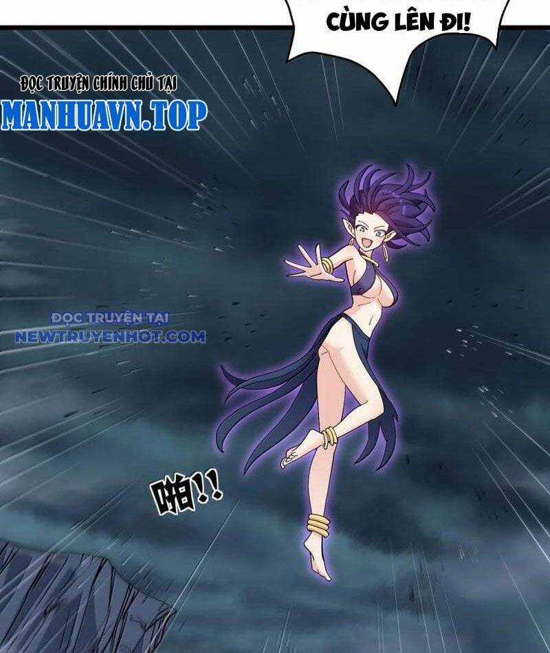 Thế Nhân Thực Sự Tin Tôi Là Đại Boss Chương 98 trang 57