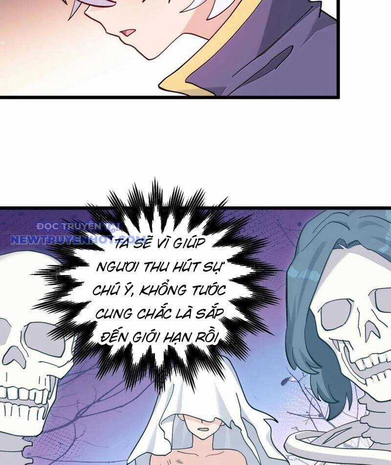 Thế Nhân Thực Sự Tin Tôi Là Đại Boss Chương 98 trang 9