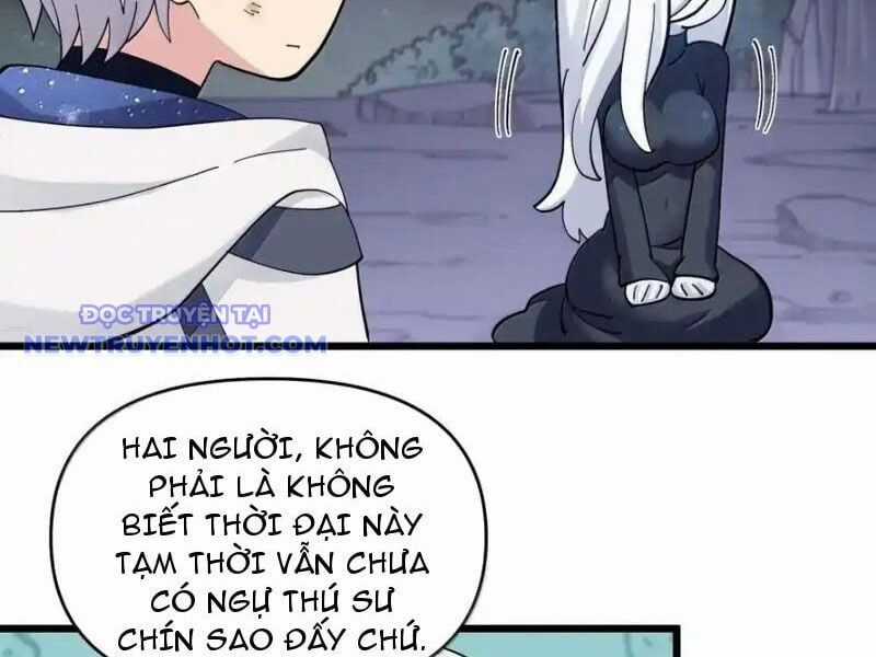 Thế Nhân Thực Sự Tin Tôi Là Đại Boss Chương 99 trang 20