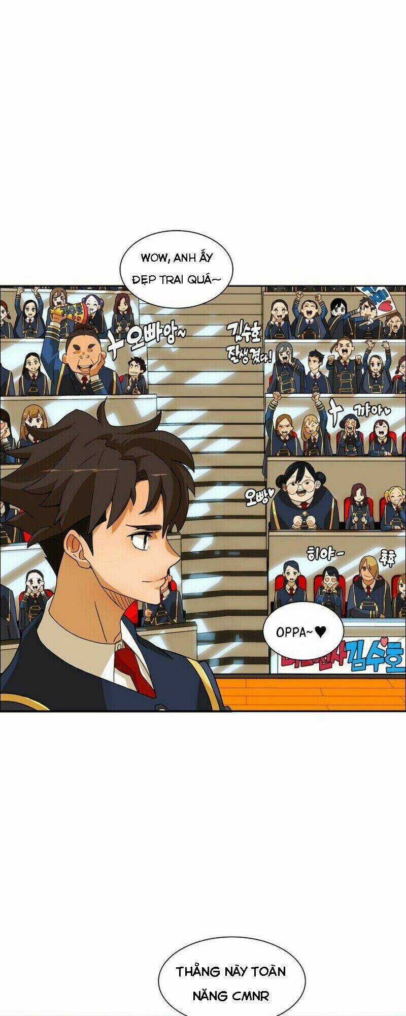 The Novel's Extra Chapter 1 trang 10