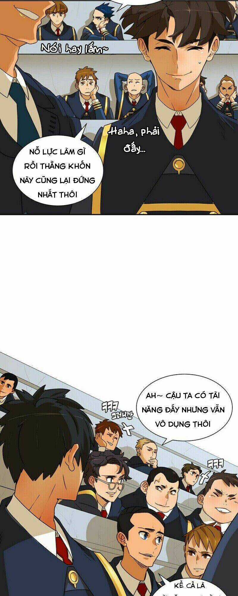 The Novel's Extra Chapter 1 trang 11