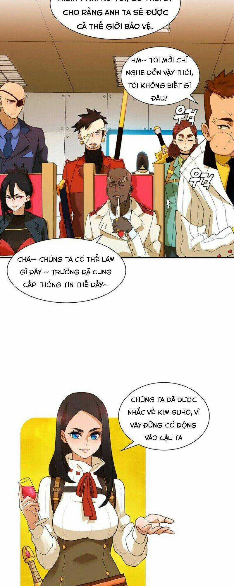 The Novel's Extra Chapter 1 trang 17