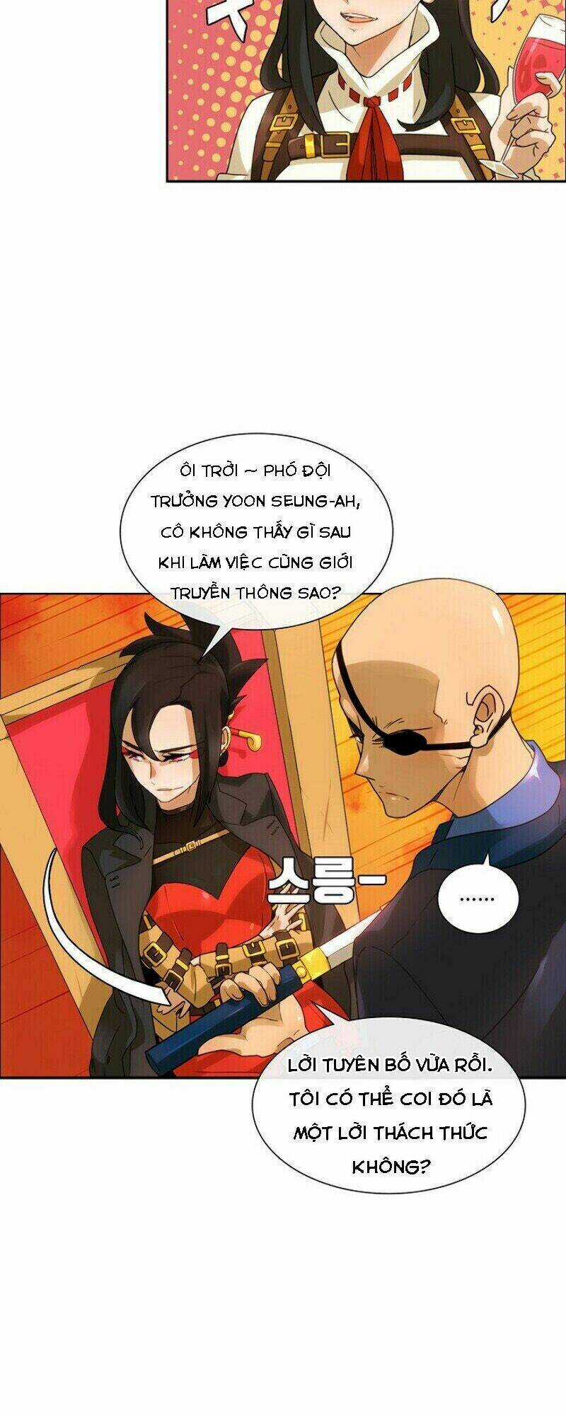 The Novel's Extra Chapter 1 trang 20