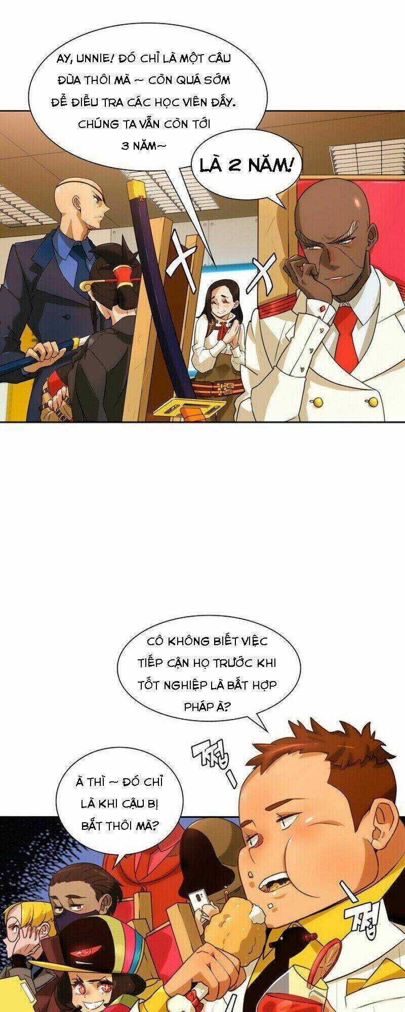 The Novel's Extra Chapter 1 trang 22