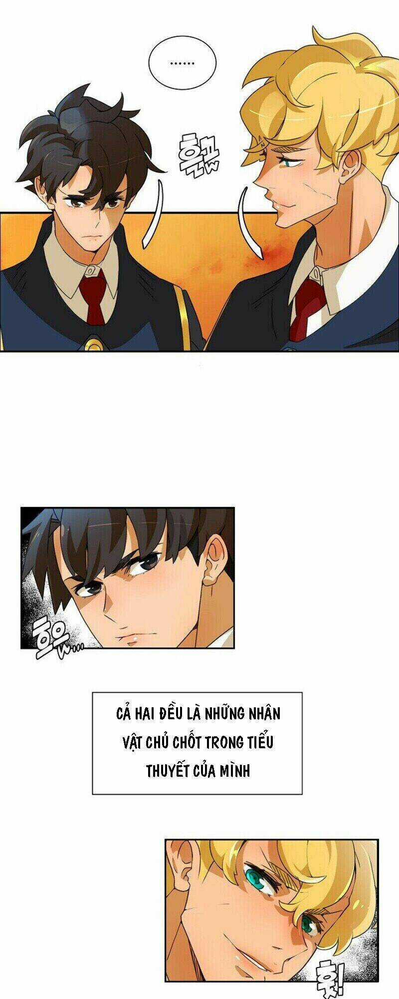 The Novel's Extra Chapter 1 trang 28