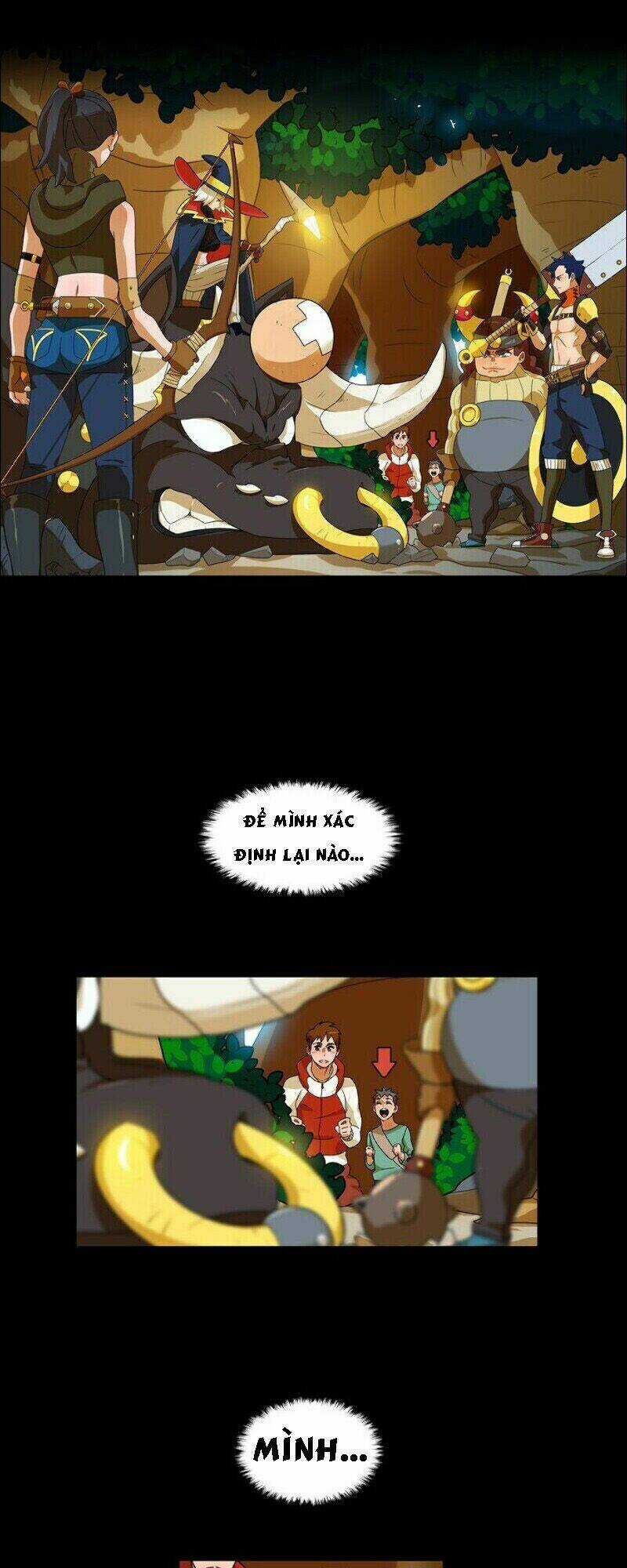 The Novel's Extra Chapter 1 trang 35