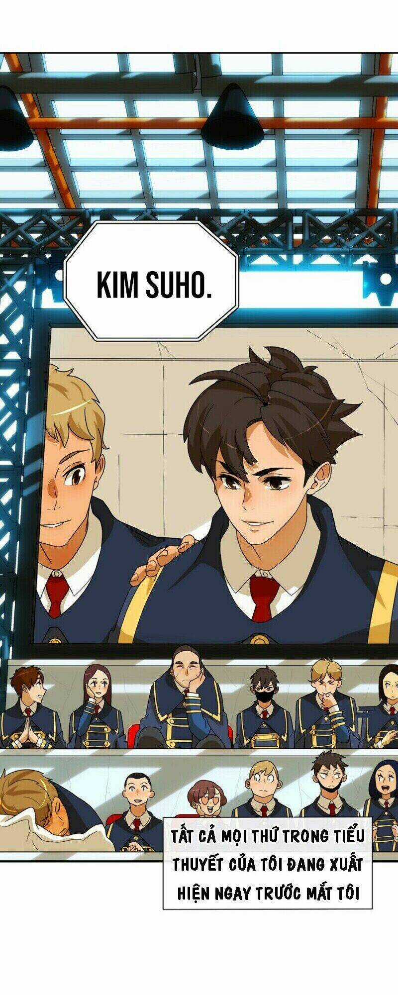 The Novel's Extra Chapter 1 trang 8