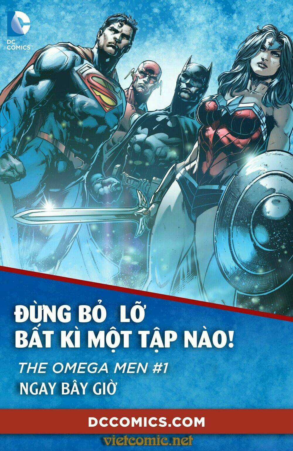 The Omega Men Chapter 0 trang 10