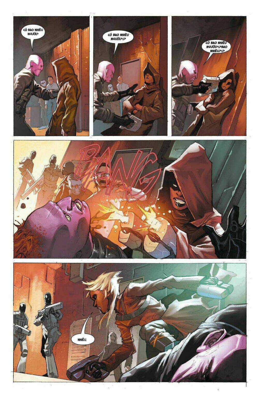 The Omega Men Chapter 1 trang 10