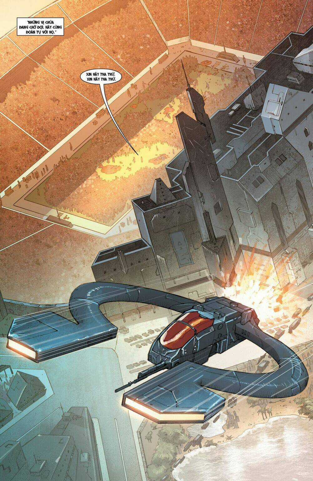 The Omega Men Chapter 2 trang 18