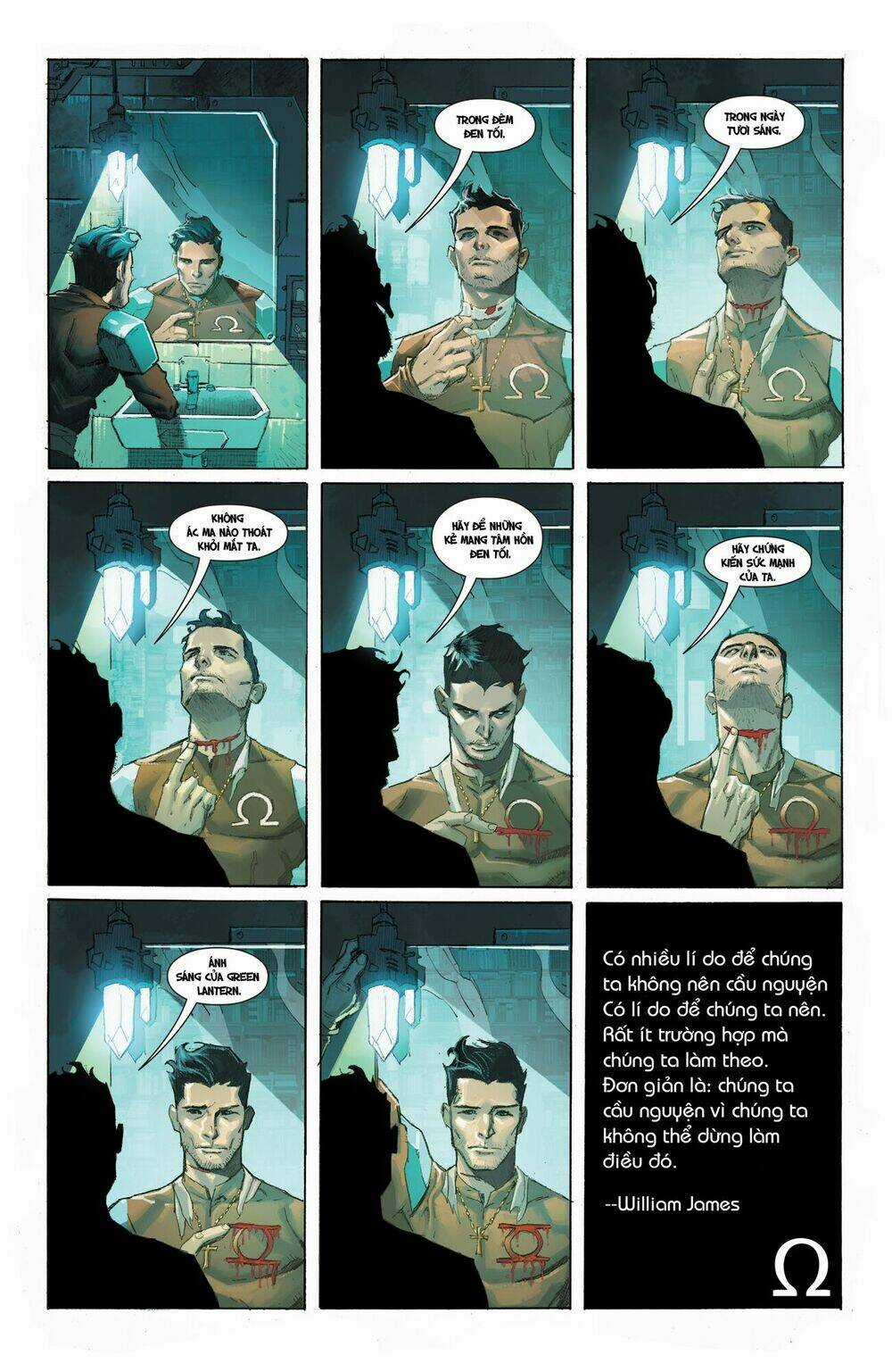 The Omega Men Chapter 2 trang 21