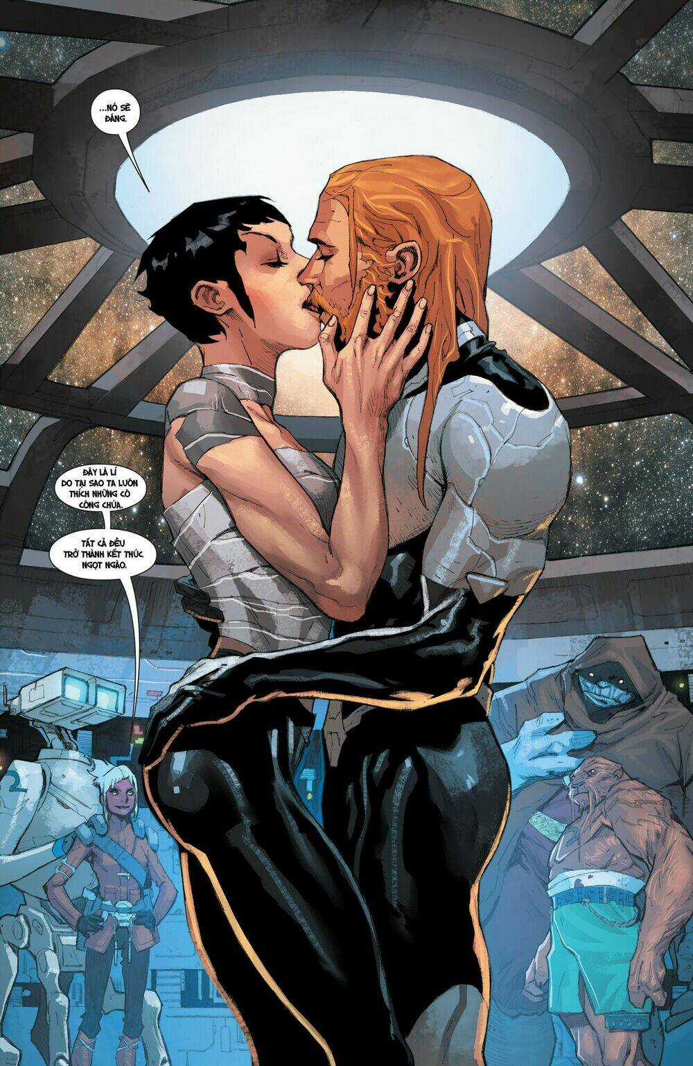 The Omega Men Chapter 3 trang 20