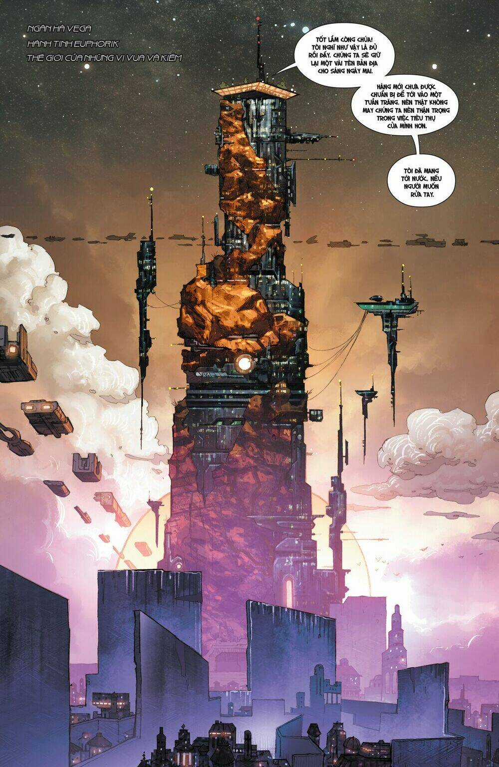 The Omega Men Chapter 3 trang 3