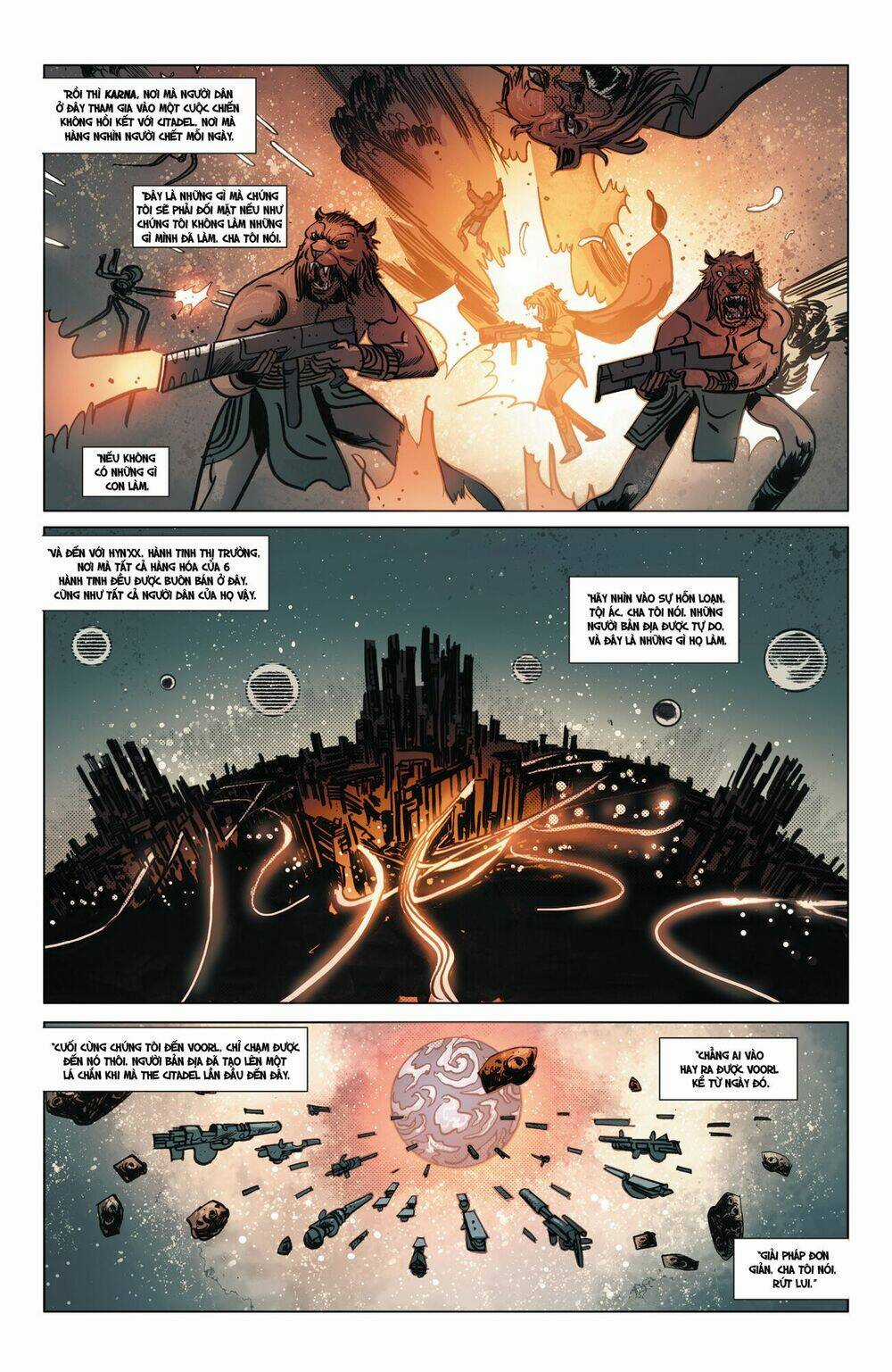 The Omega Men Chapter 4 trang 15